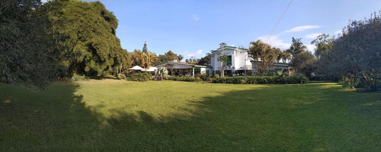 Casa Finca Paititi San Antonio  Εξωτερικό φωτογραφία