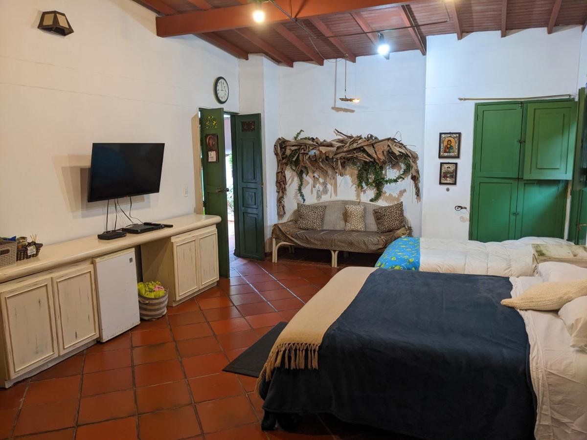 Casa Finca Paititi San Antonio  Εξωτερικό φωτογραφία