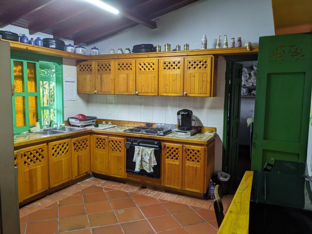Casa Finca Paititi San Antonio  Εξωτερικό φωτογραφία