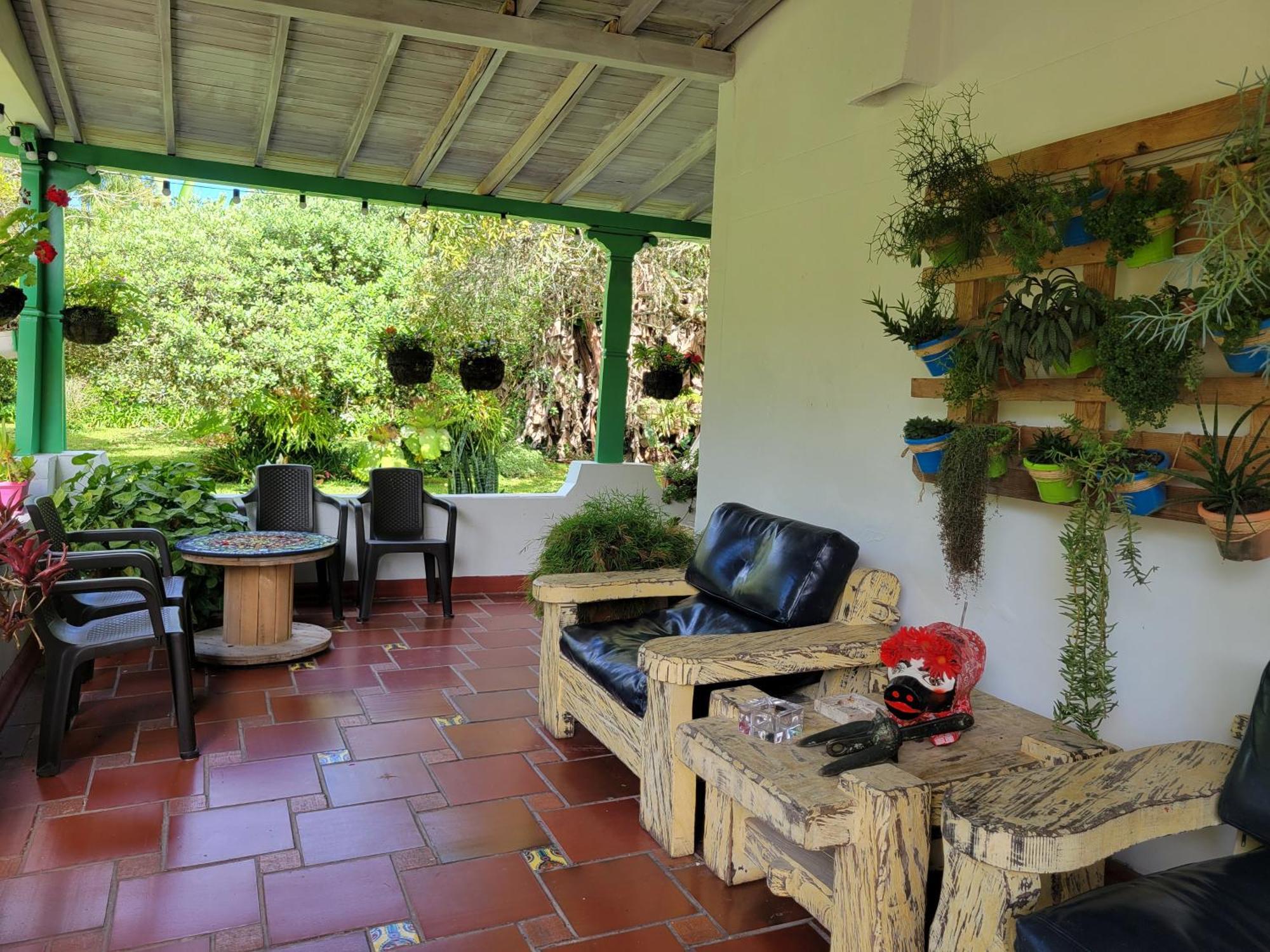 Casa Finca Paititi San Antonio  Εξωτερικό φωτογραφία