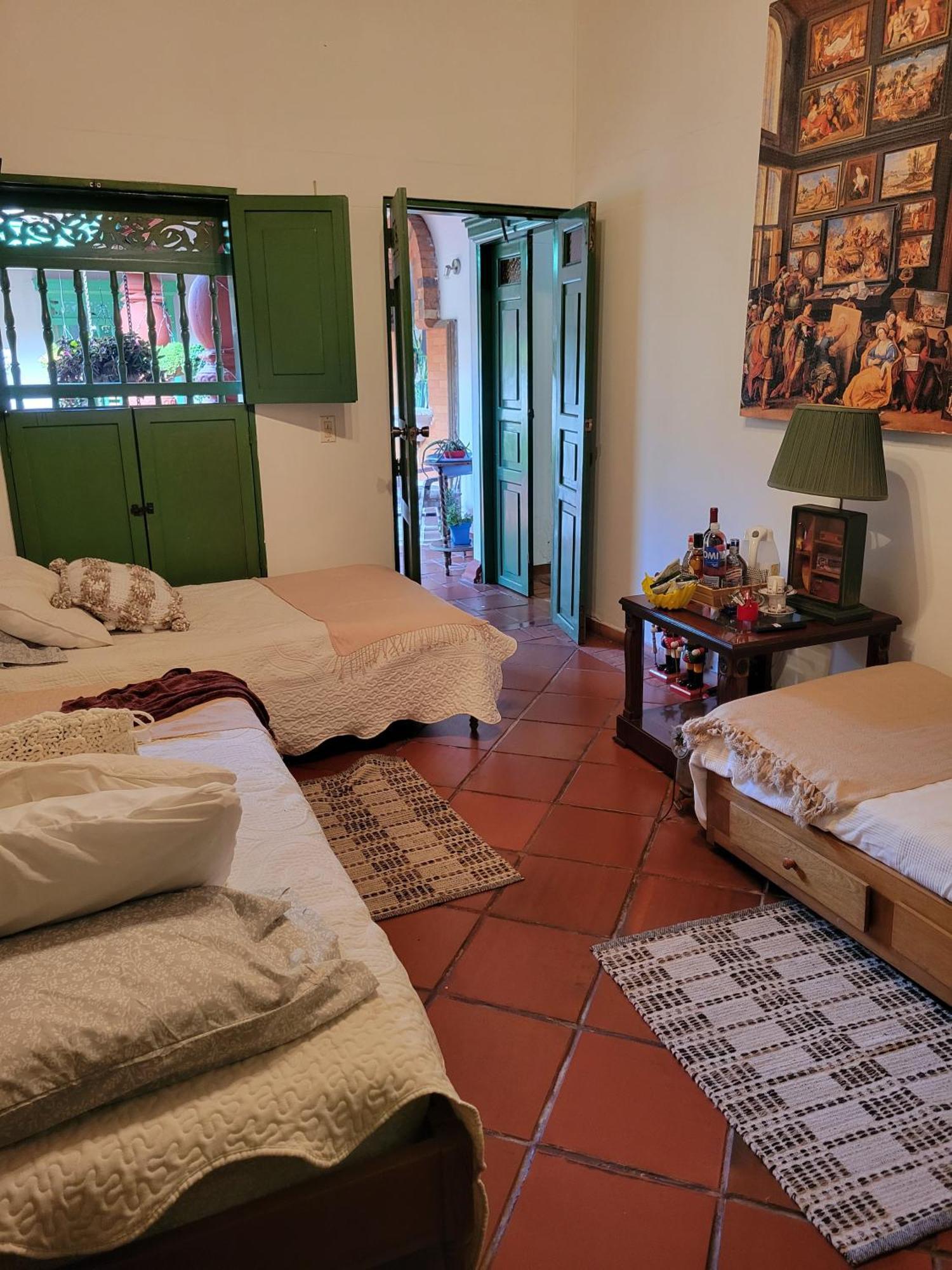 Casa Finca Paititi San Antonio  Εξωτερικό φωτογραφία