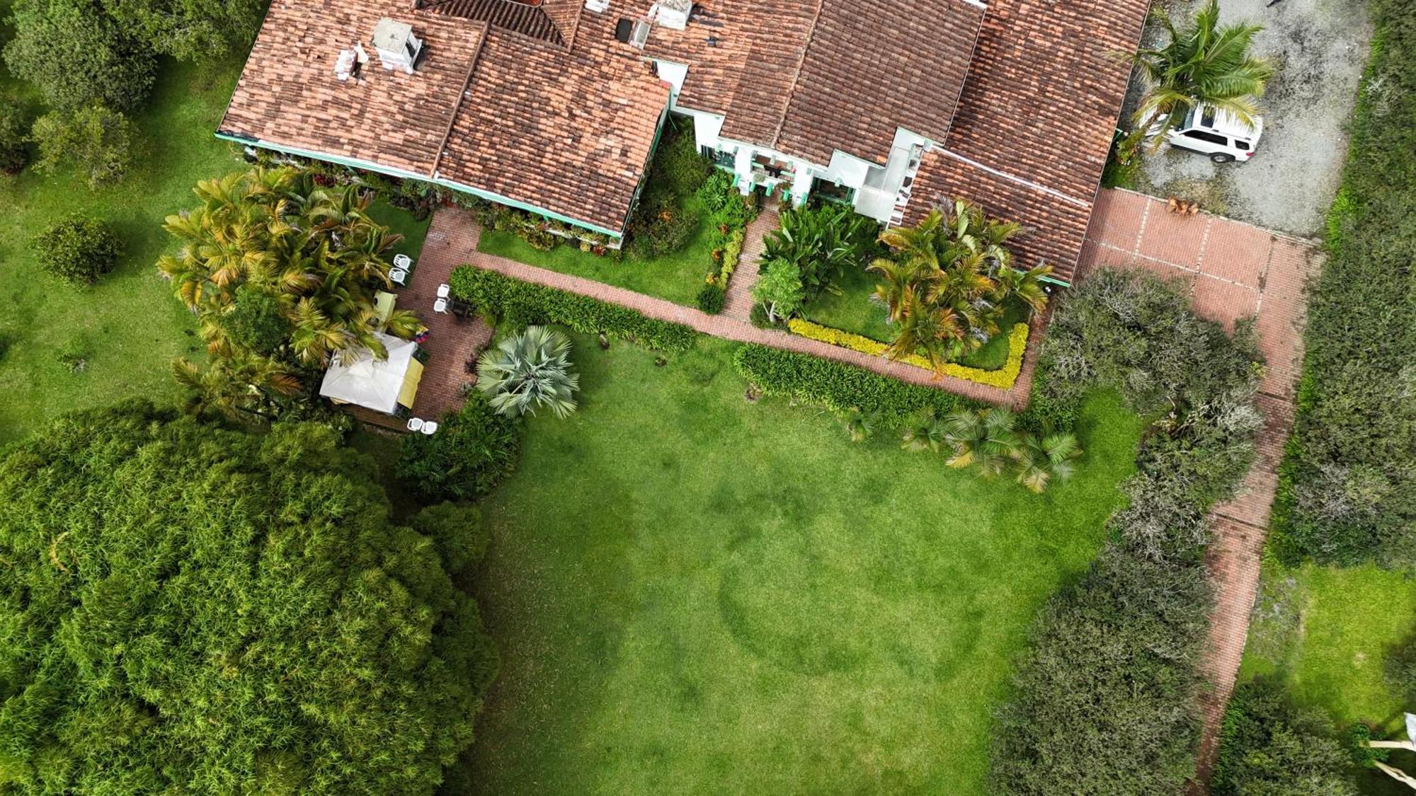 Casa Finca Paititi San Antonio  Εξωτερικό φωτογραφία