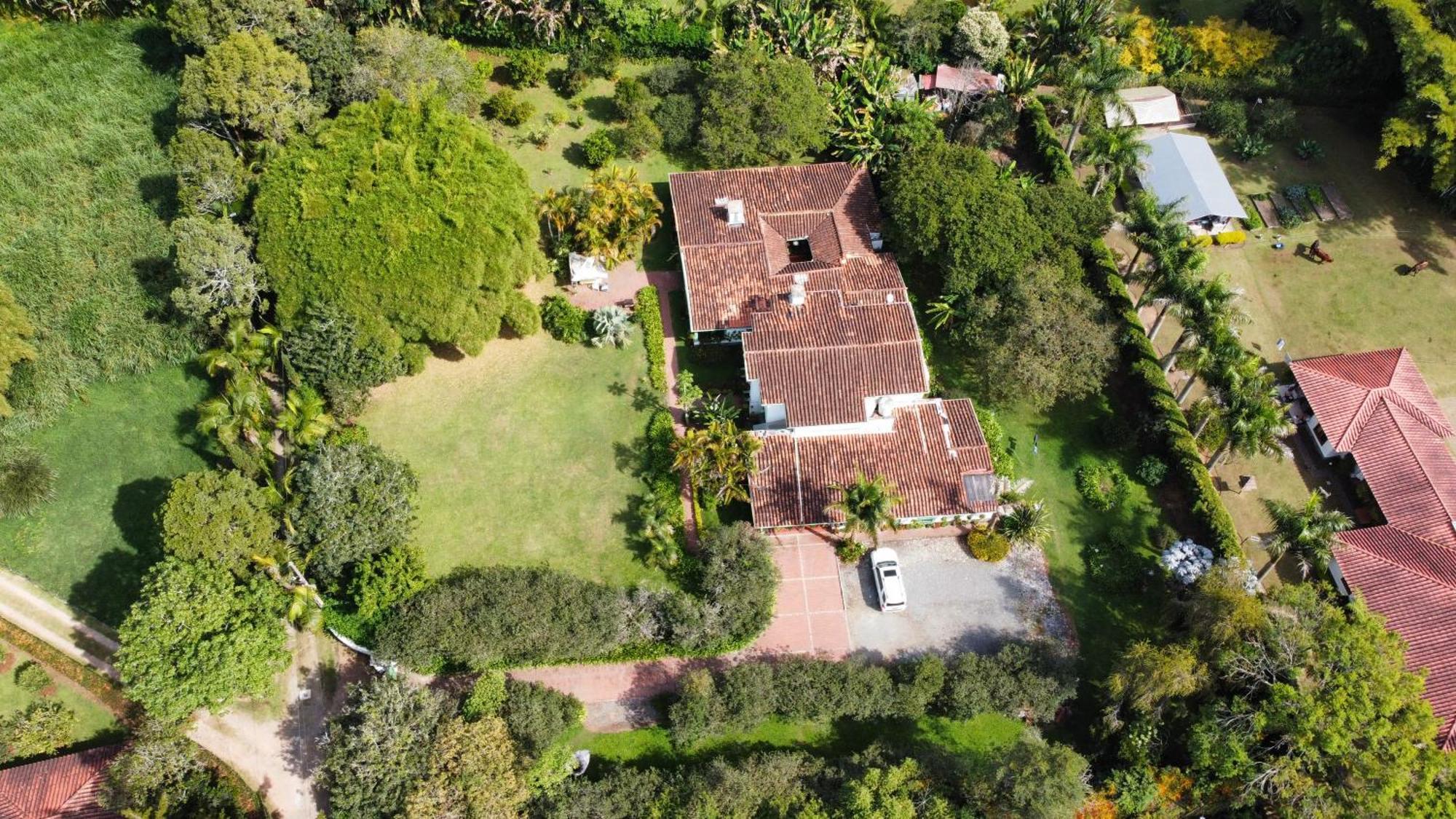 Casa Finca Paititi San Antonio  Εξωτερικό φωτογραφία