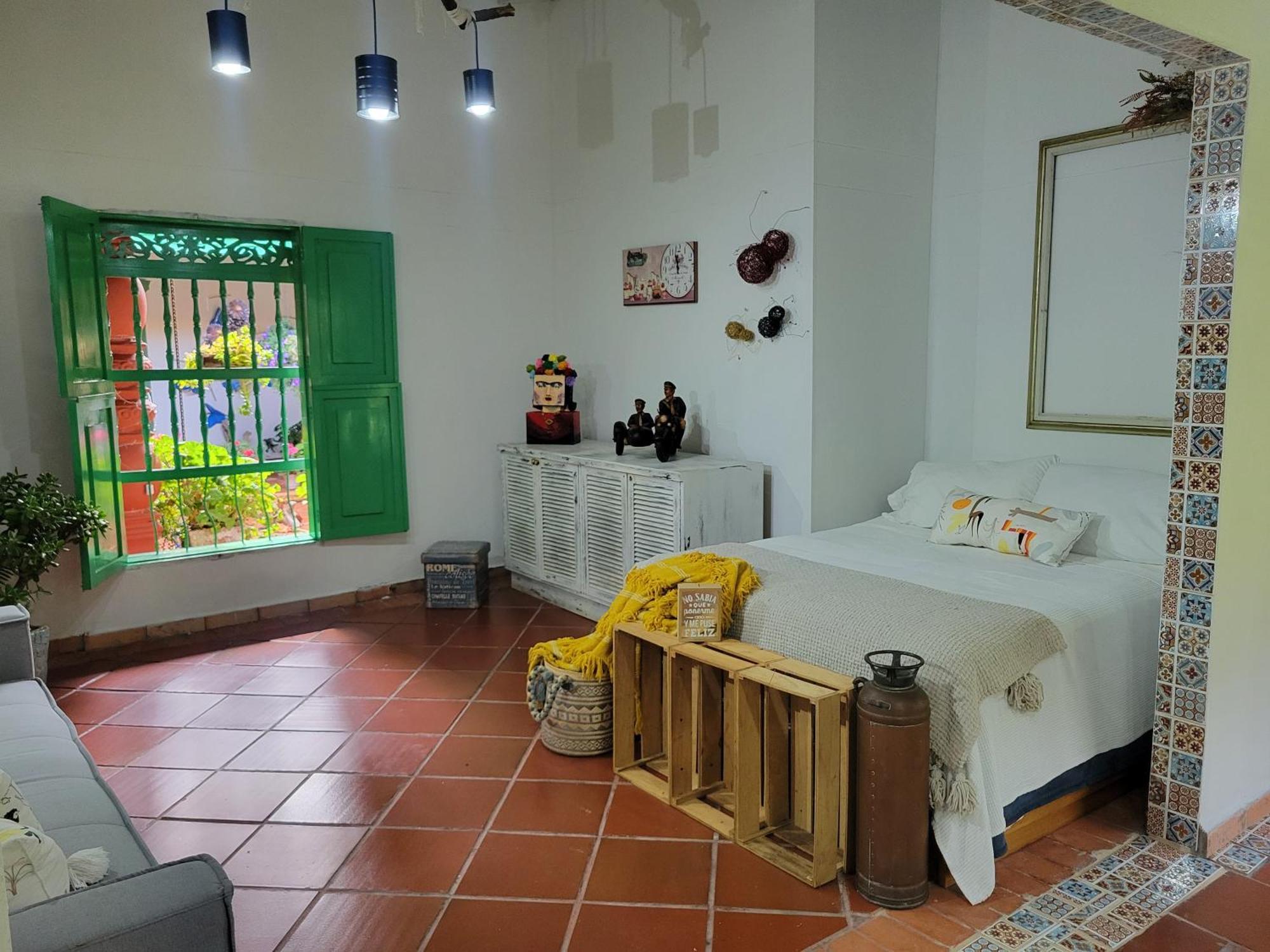 Casa Finca Paititi San Antonio  Εξωτερικό φωτογραφία