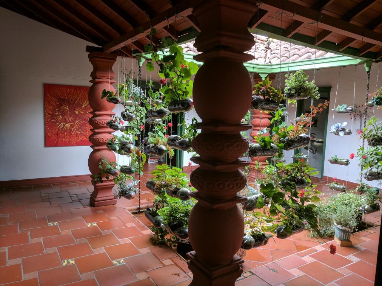 Casa Finca Paititi San Antonio  Εξωτερικό φωτογραφία