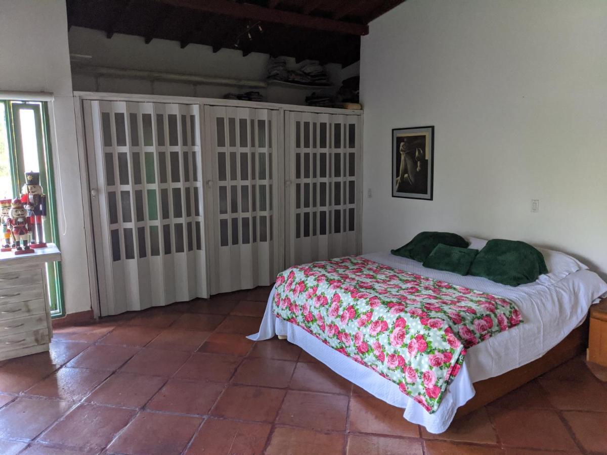 Casa Finca Paititi San Antonio  Εξωτερικό φωτογραφία
