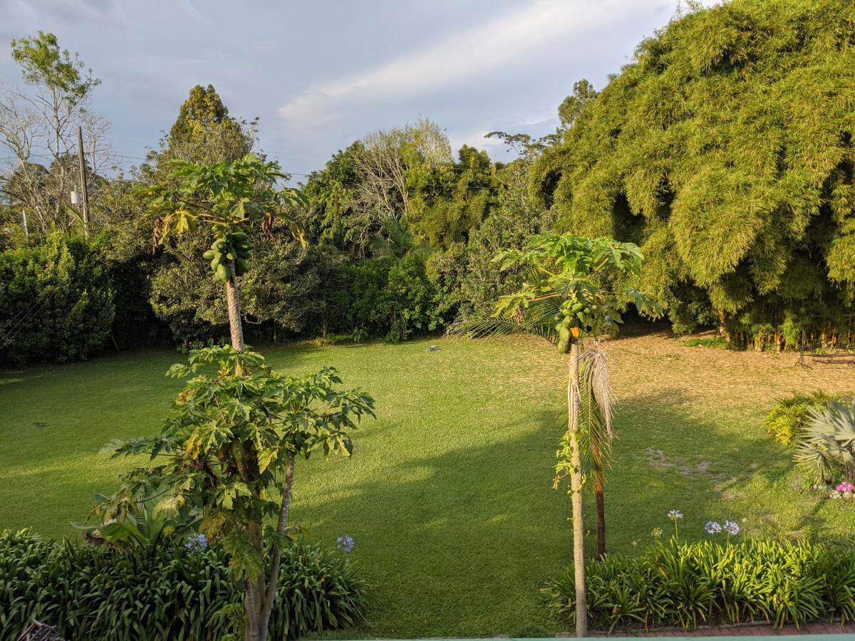 Casa Finca Paititi San Antonio  Εξωτερικό φωτογραφία