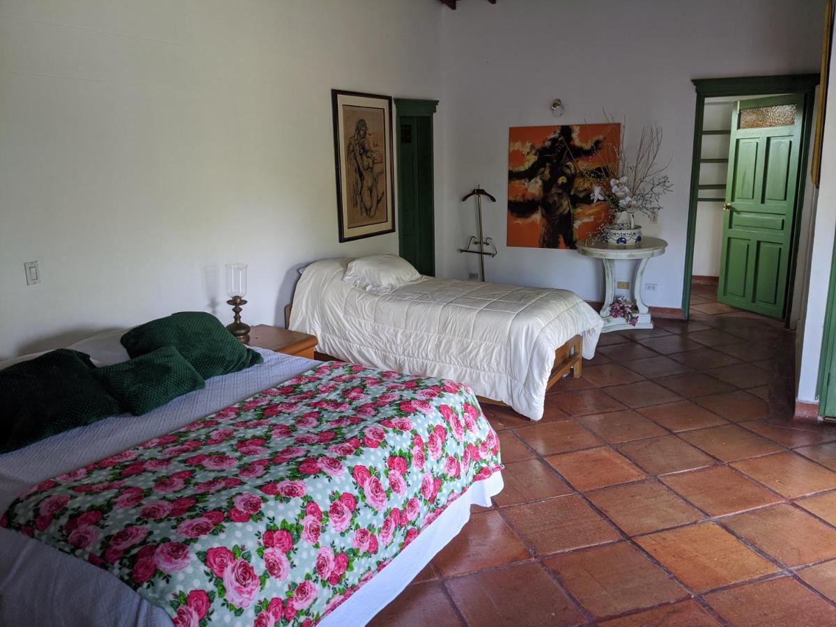 Casa Finca Paititi San Antonio  Εξωτερικό φωτογραφία